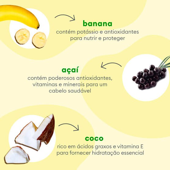 BGBK SUPERFOOD HAIR PACK